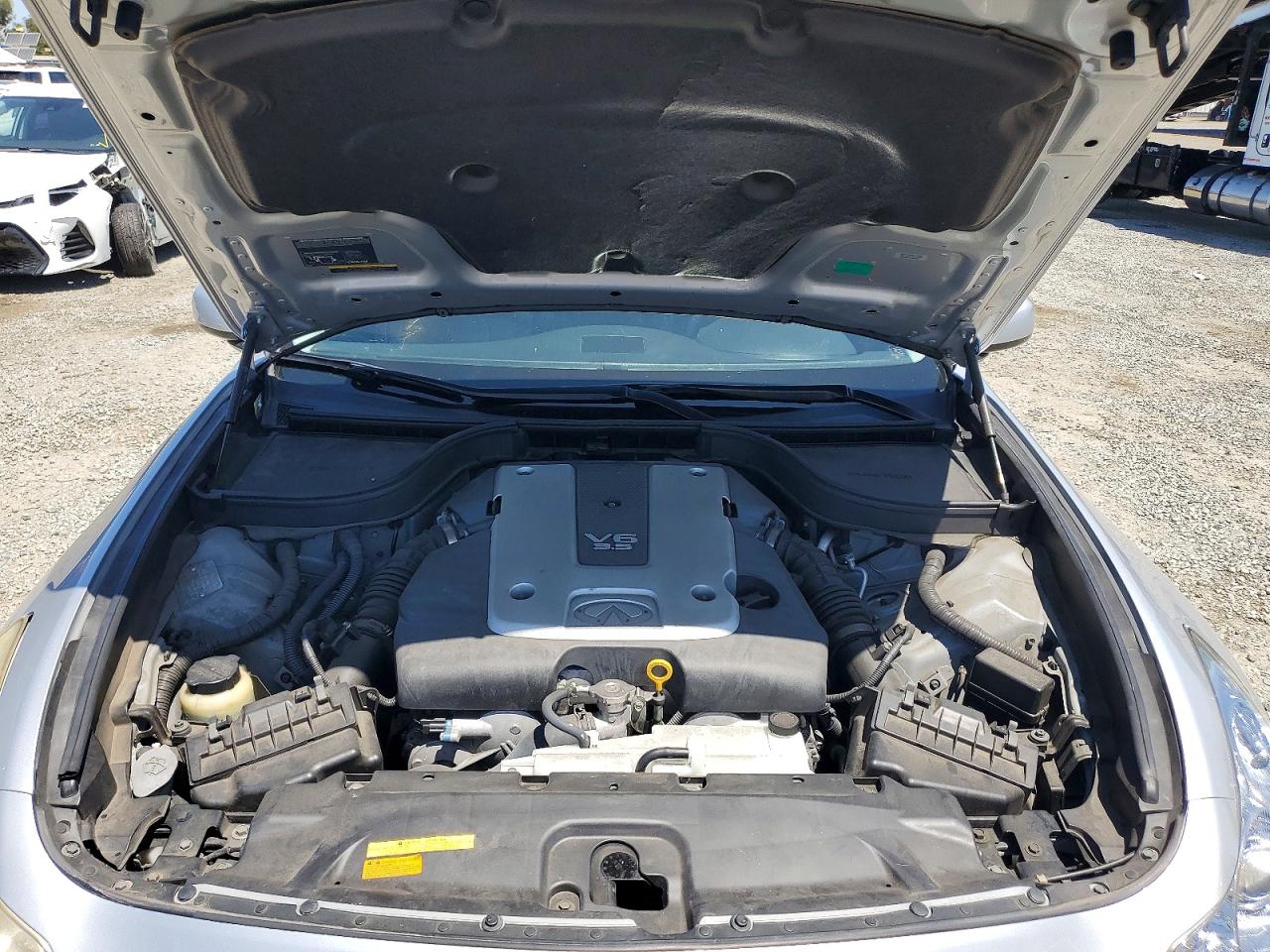 INFINITI G35 Base Base
