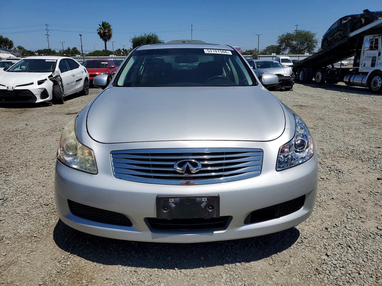 INFINITI G35 Base Base