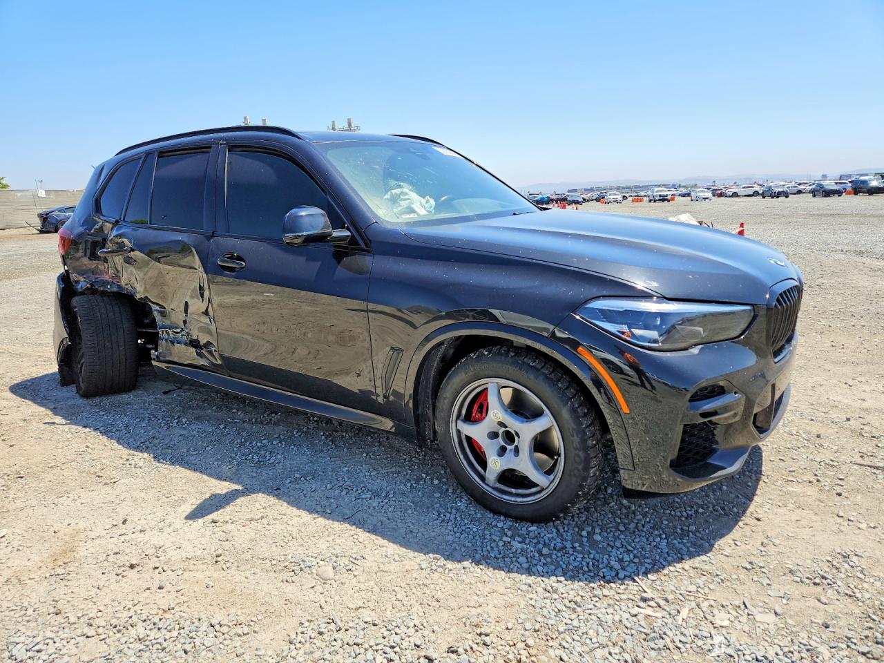 BMW X Series Sdrive 40i