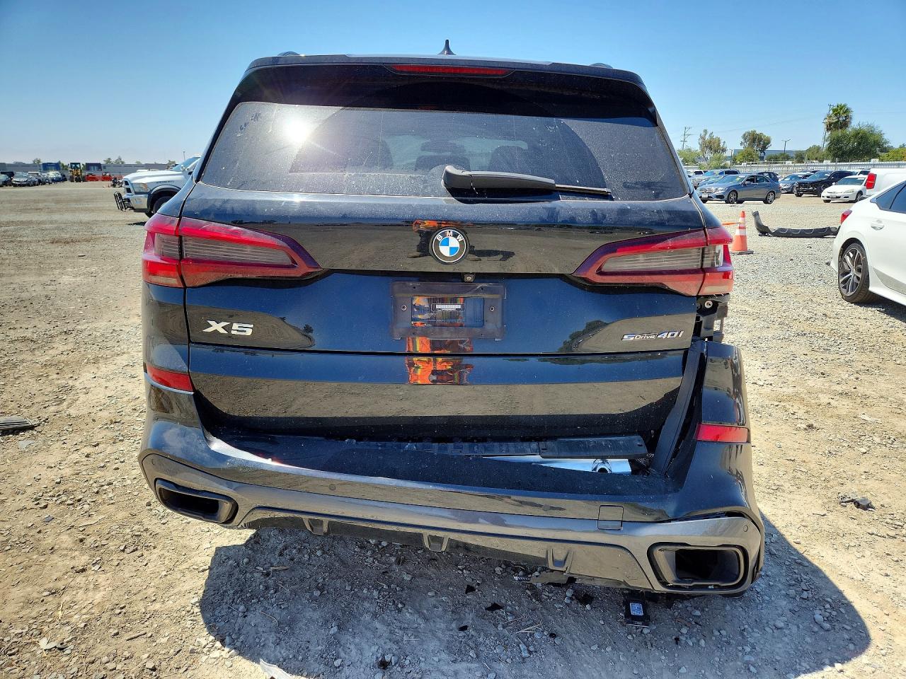 BMW X Series Sdrive 40i