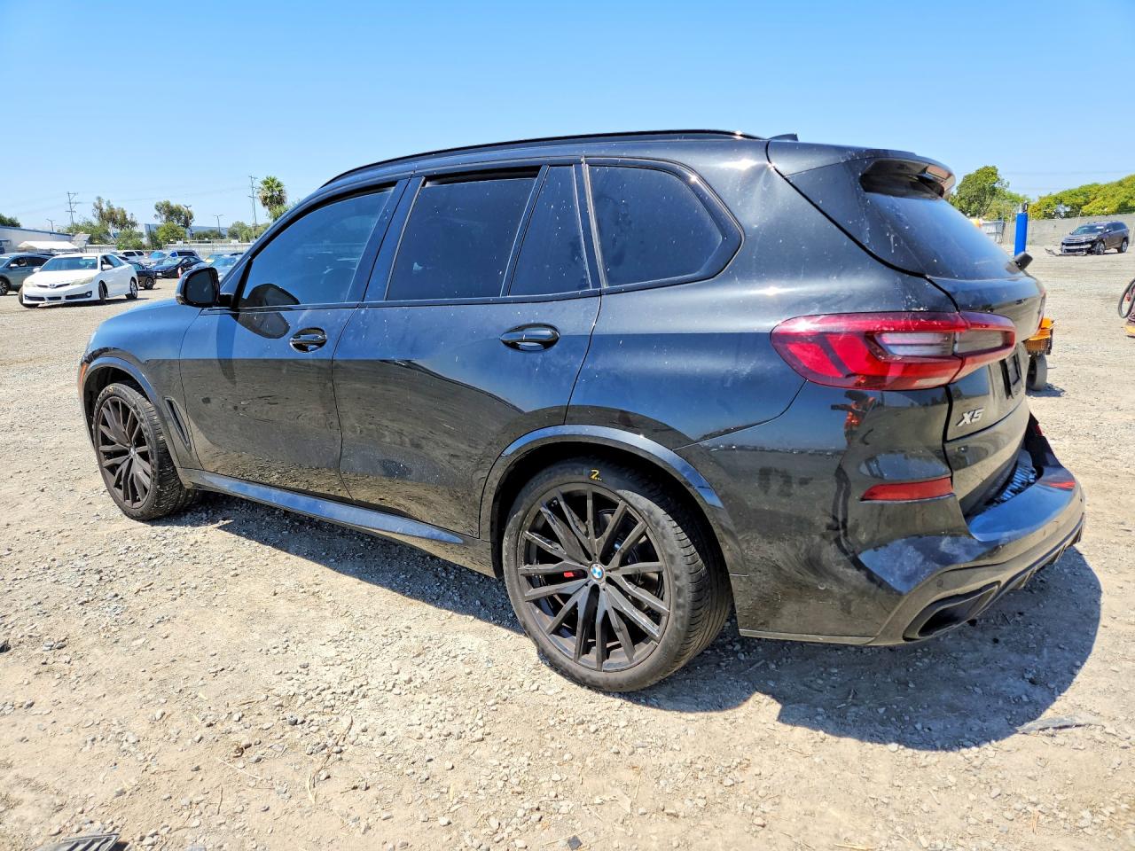 BMW X Series Sdrive 40i