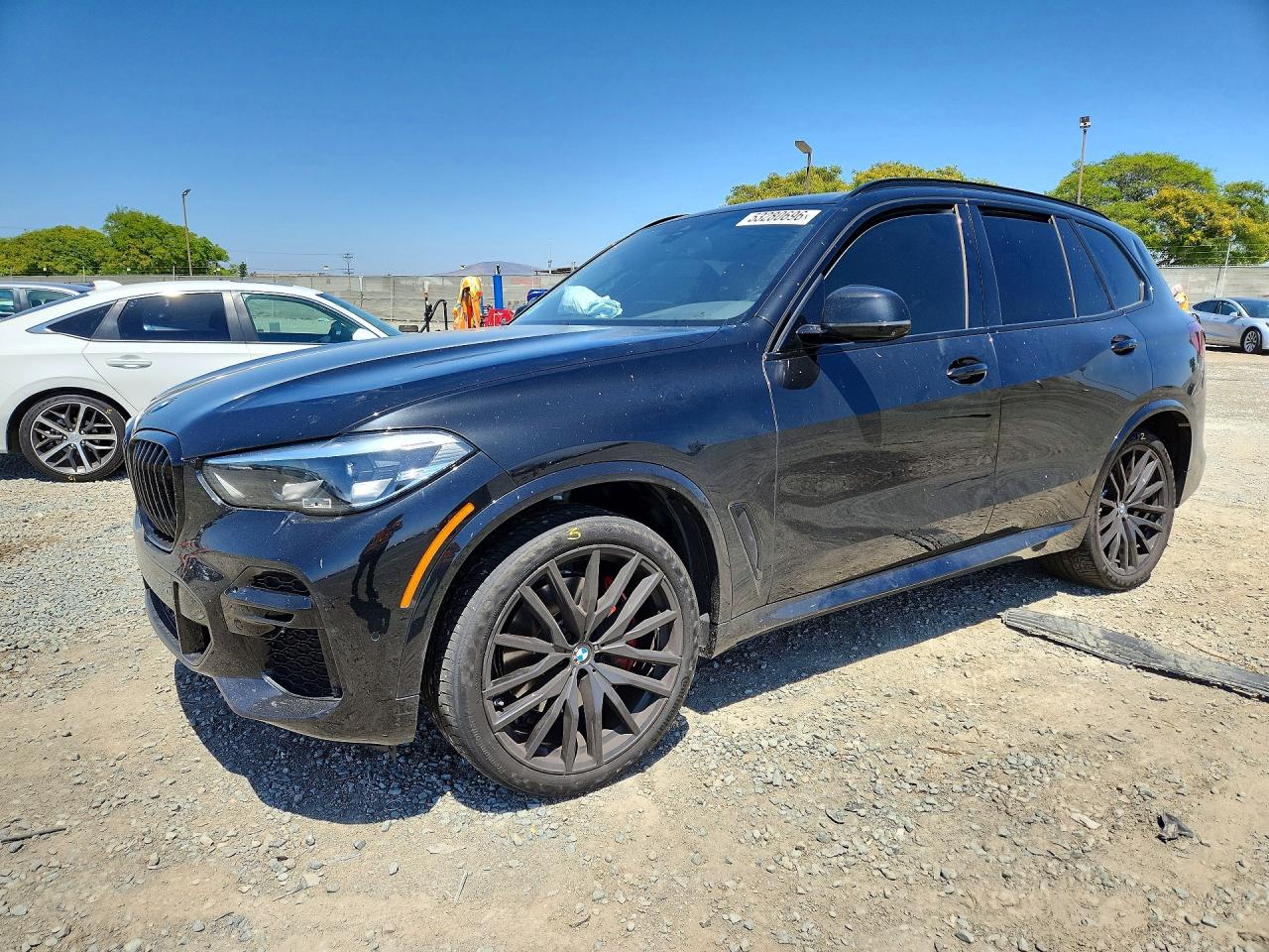 Salvage BMW X Series Image