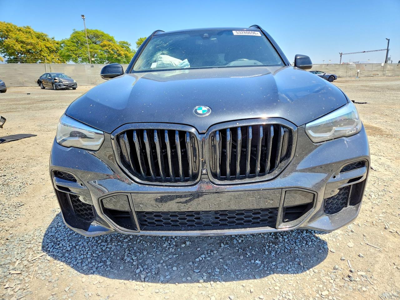 BMW X Series Sdrive 40i