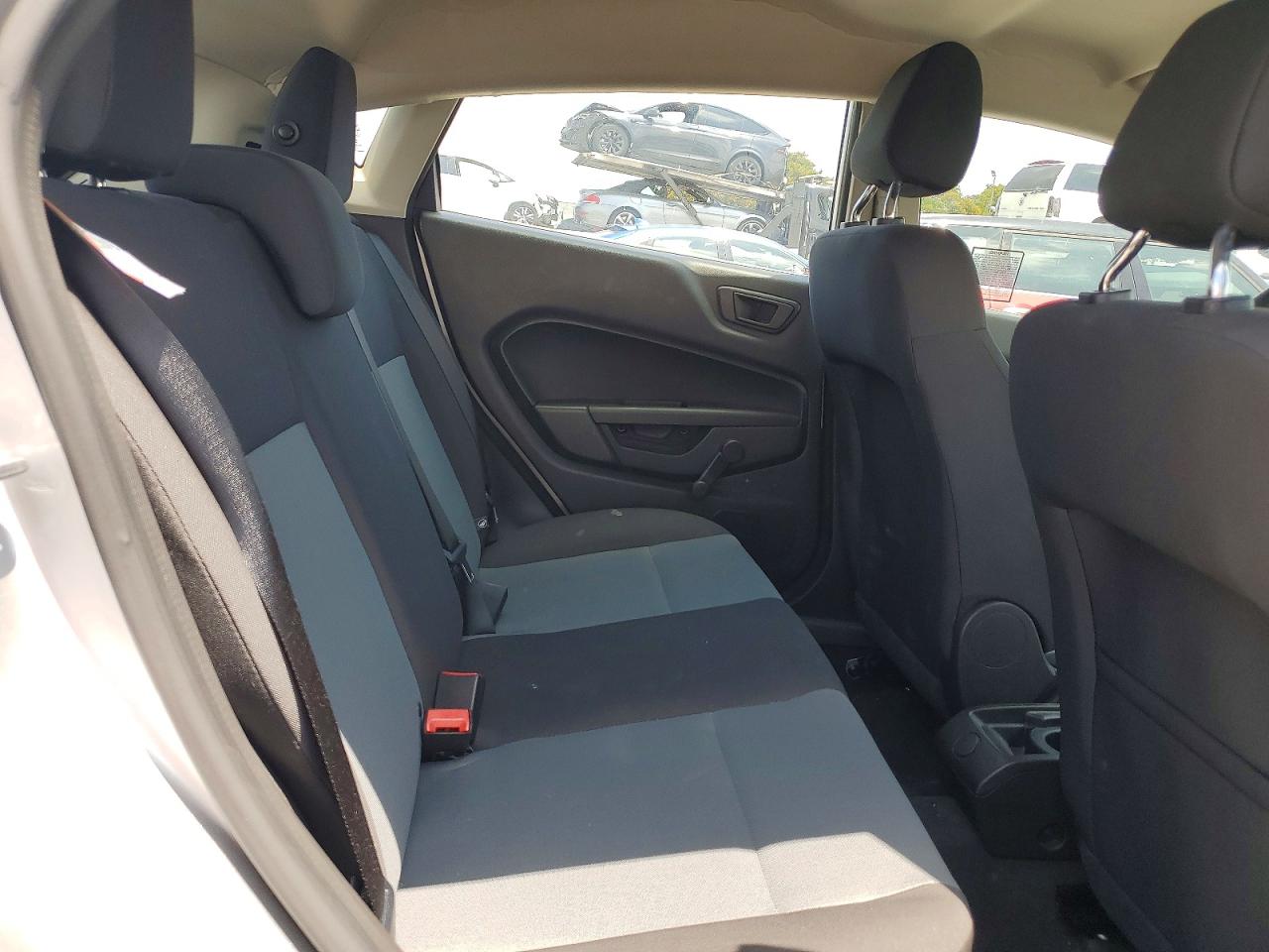Ford Fiesta S