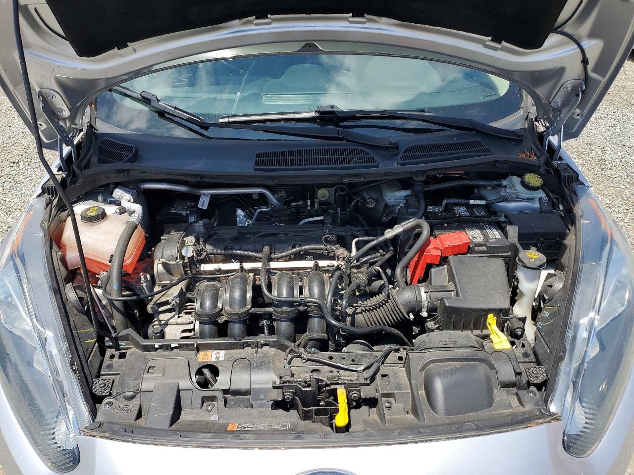Ford Fiesta S