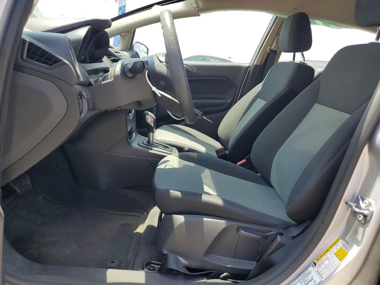 Ford Fiesta S