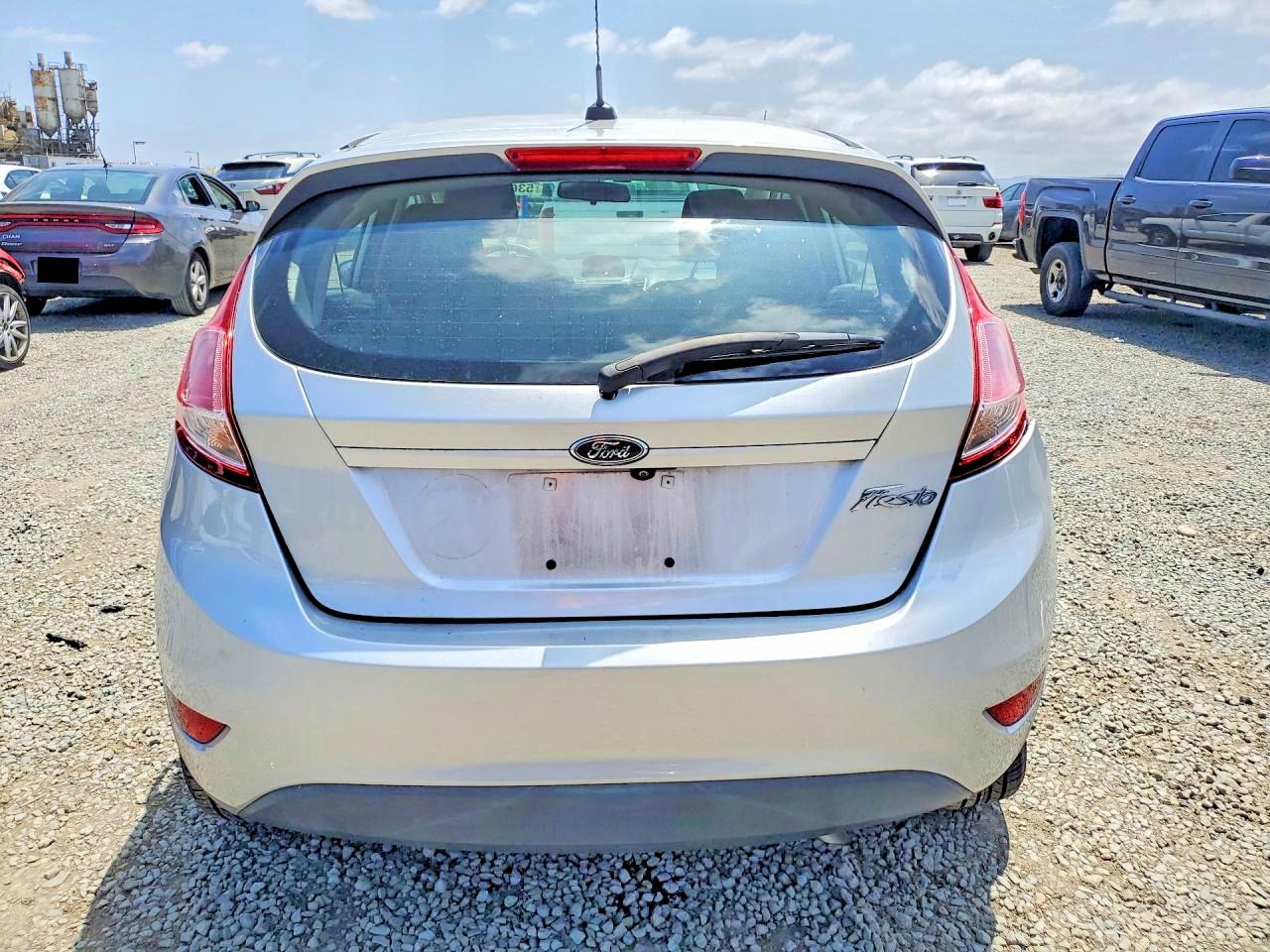 Ford Fiesta S