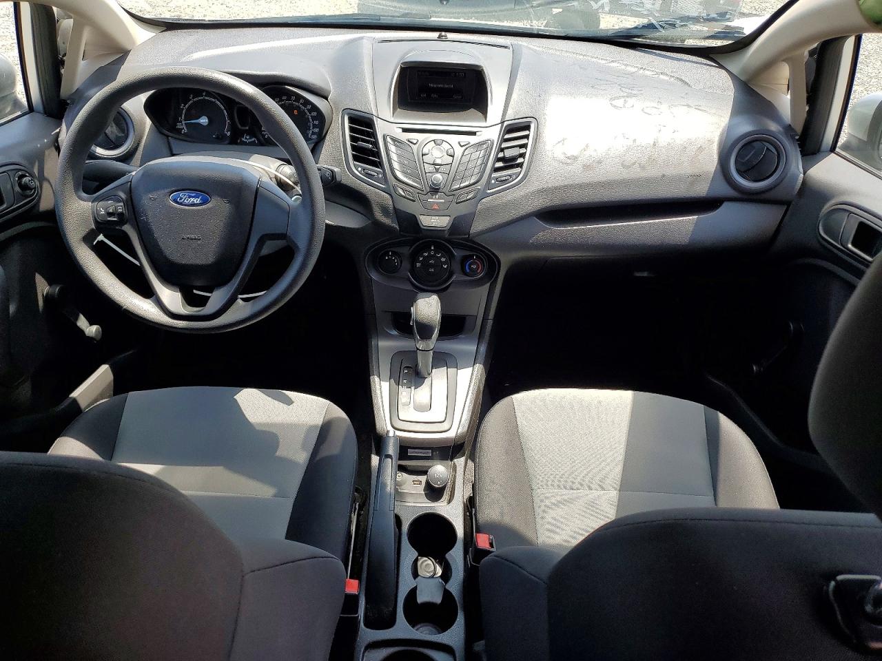 Ford Fiesta S