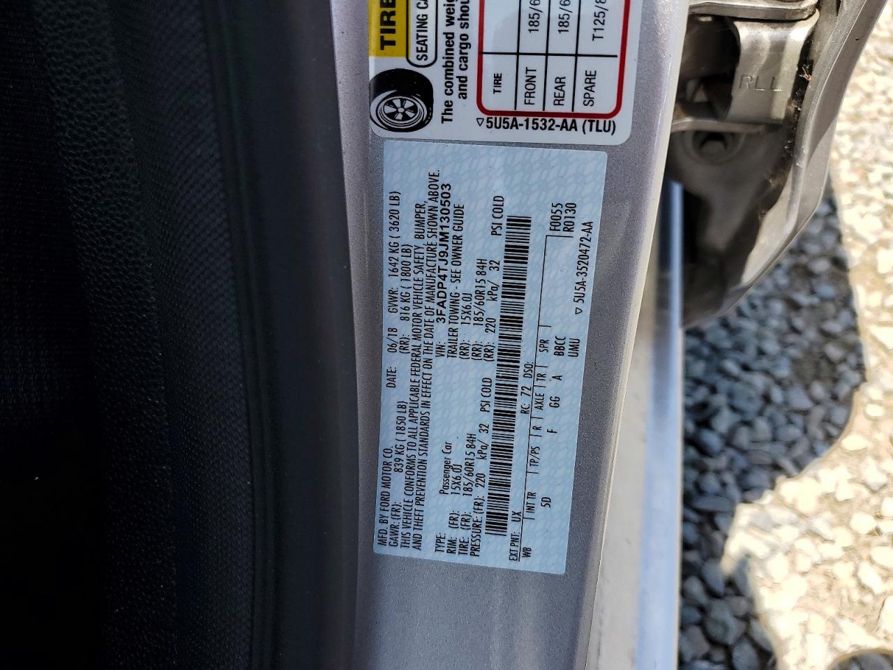 Ford Fiesta S