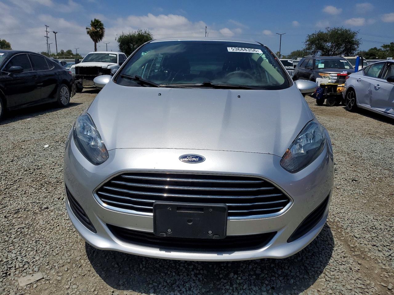 Ford Fiesta S