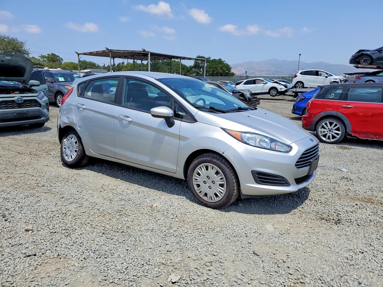 Ford Fiesta S