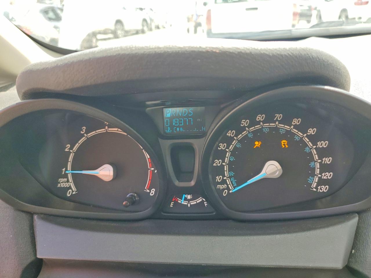 Ford Fiesta S
