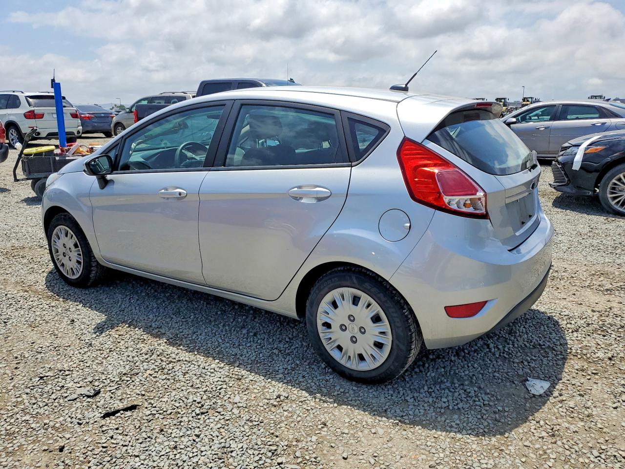 Ford Fiesta S