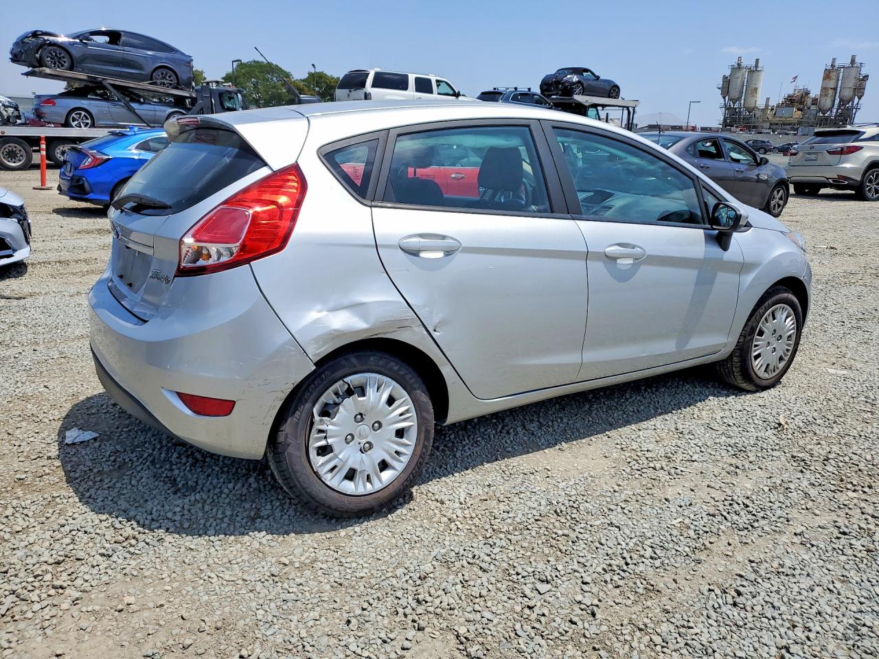 Ford Fiesta S