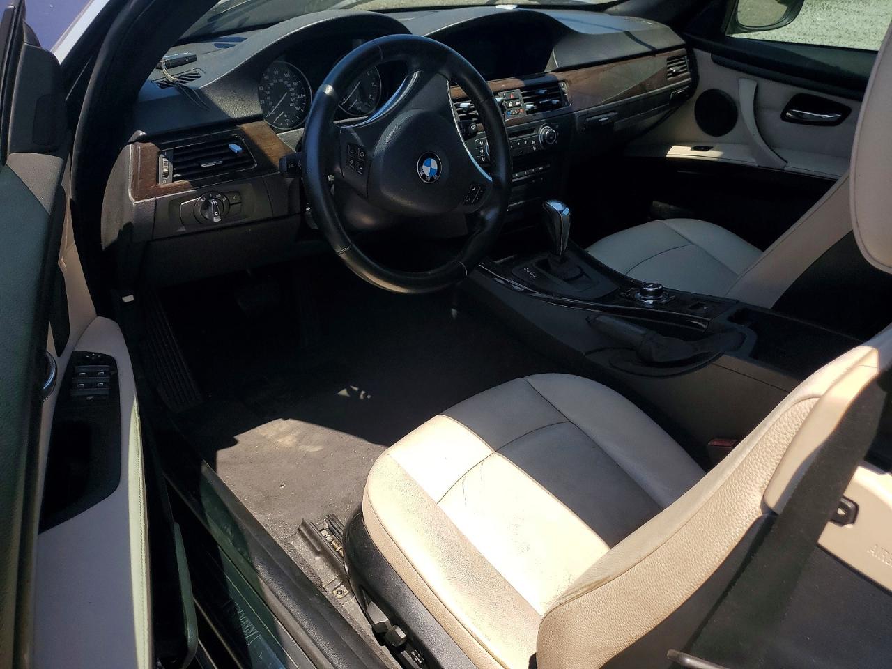 BMW 3 Series I Sulev