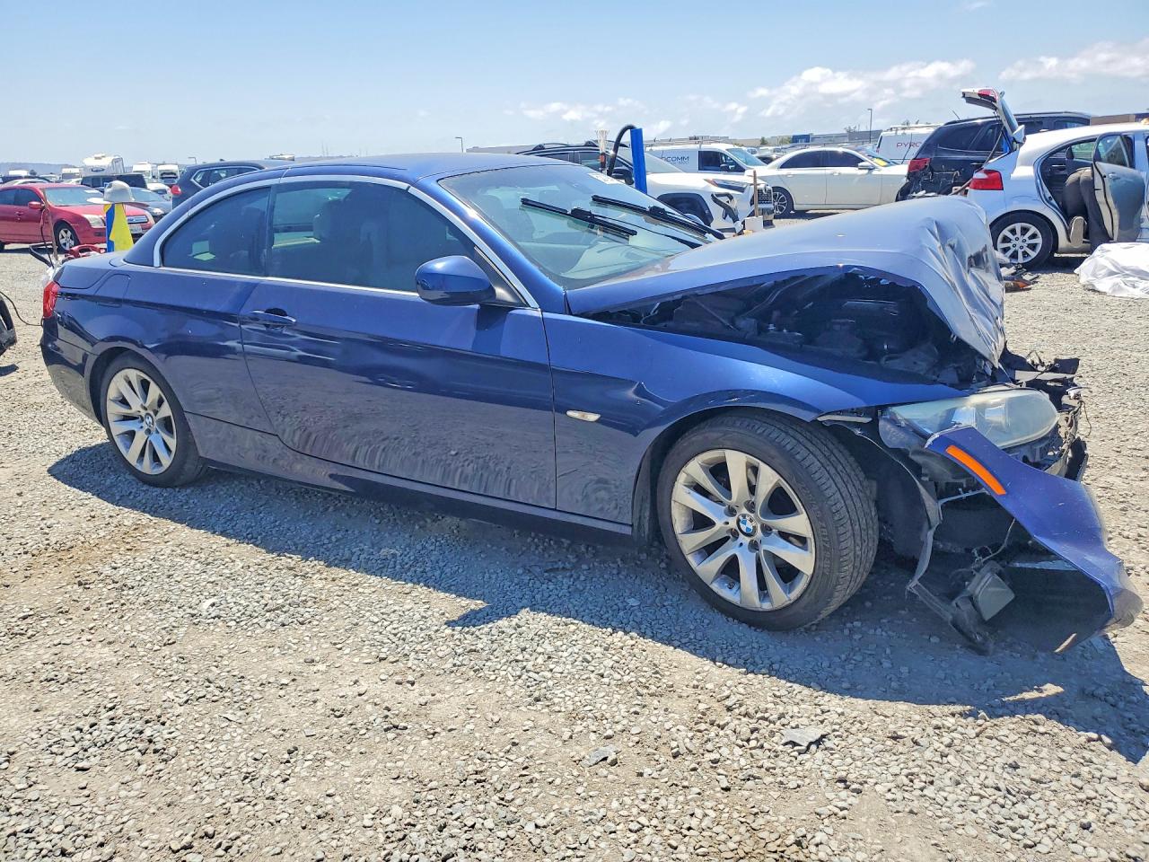 BMW 3 Series I Sulev