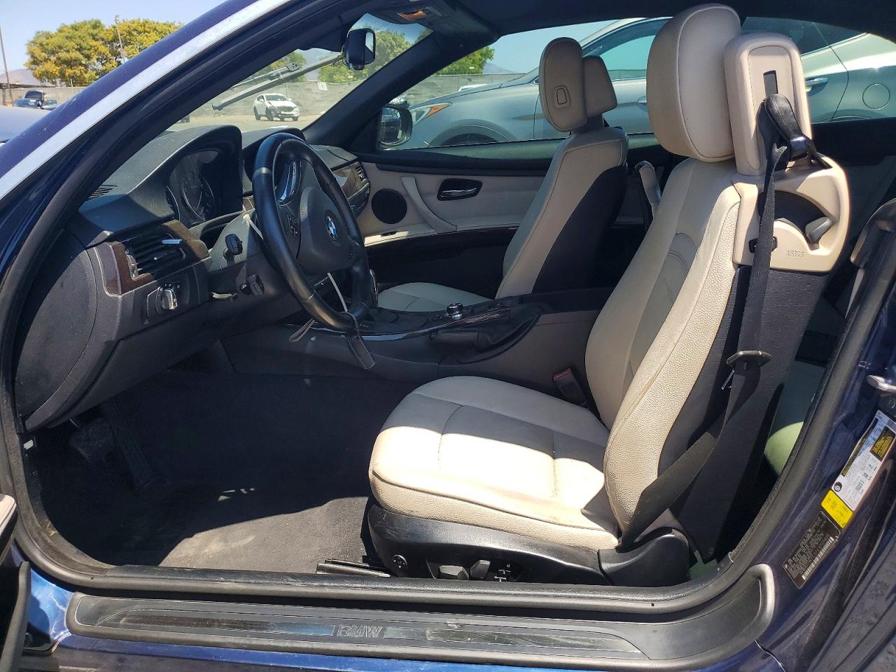 BMW 3 Series I Sulev