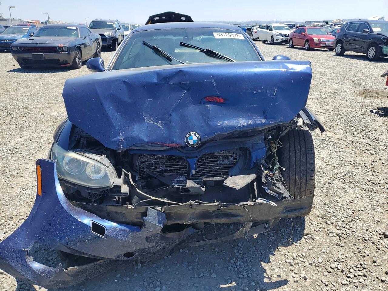 BMW 3 Series I Sulev