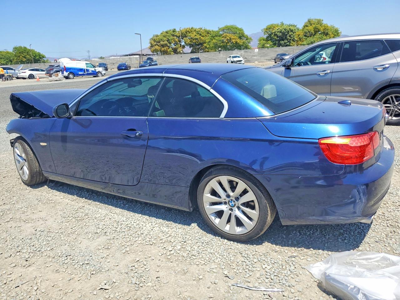 BMW 3 Series I Sulev