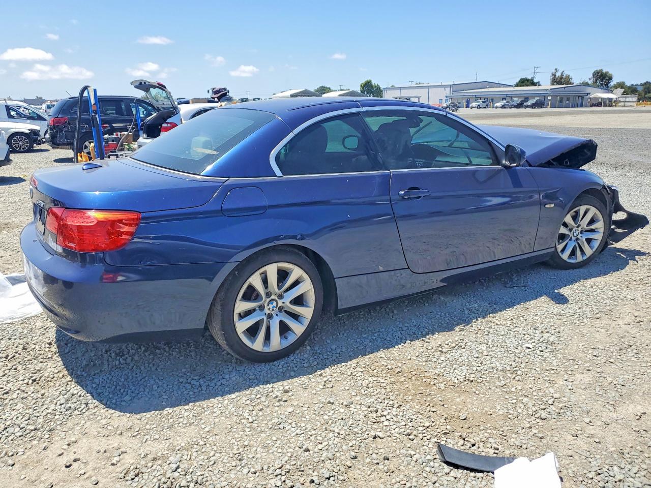 BMW 3 Series I Sulev