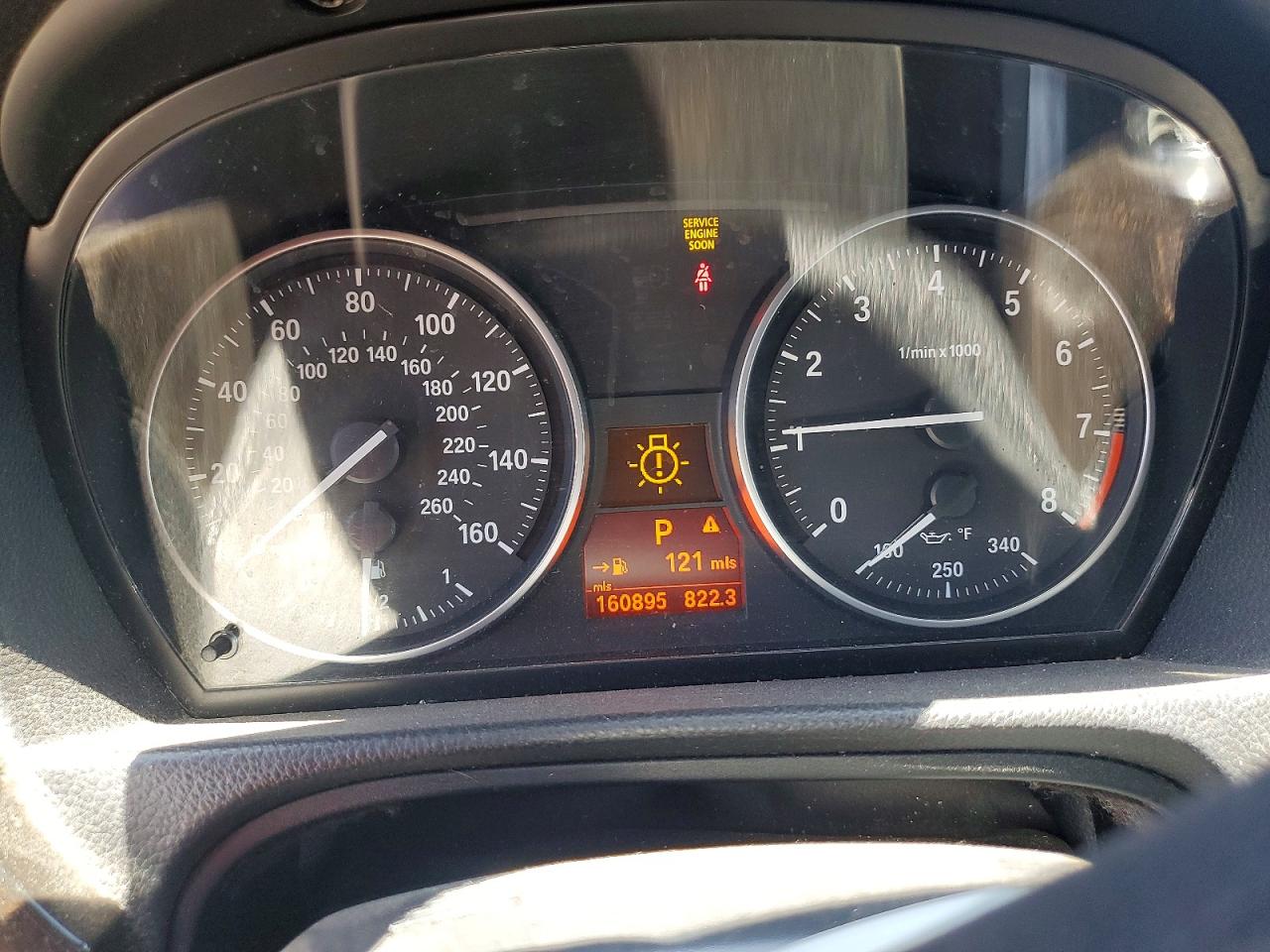 BMW 3 Series I Sulev