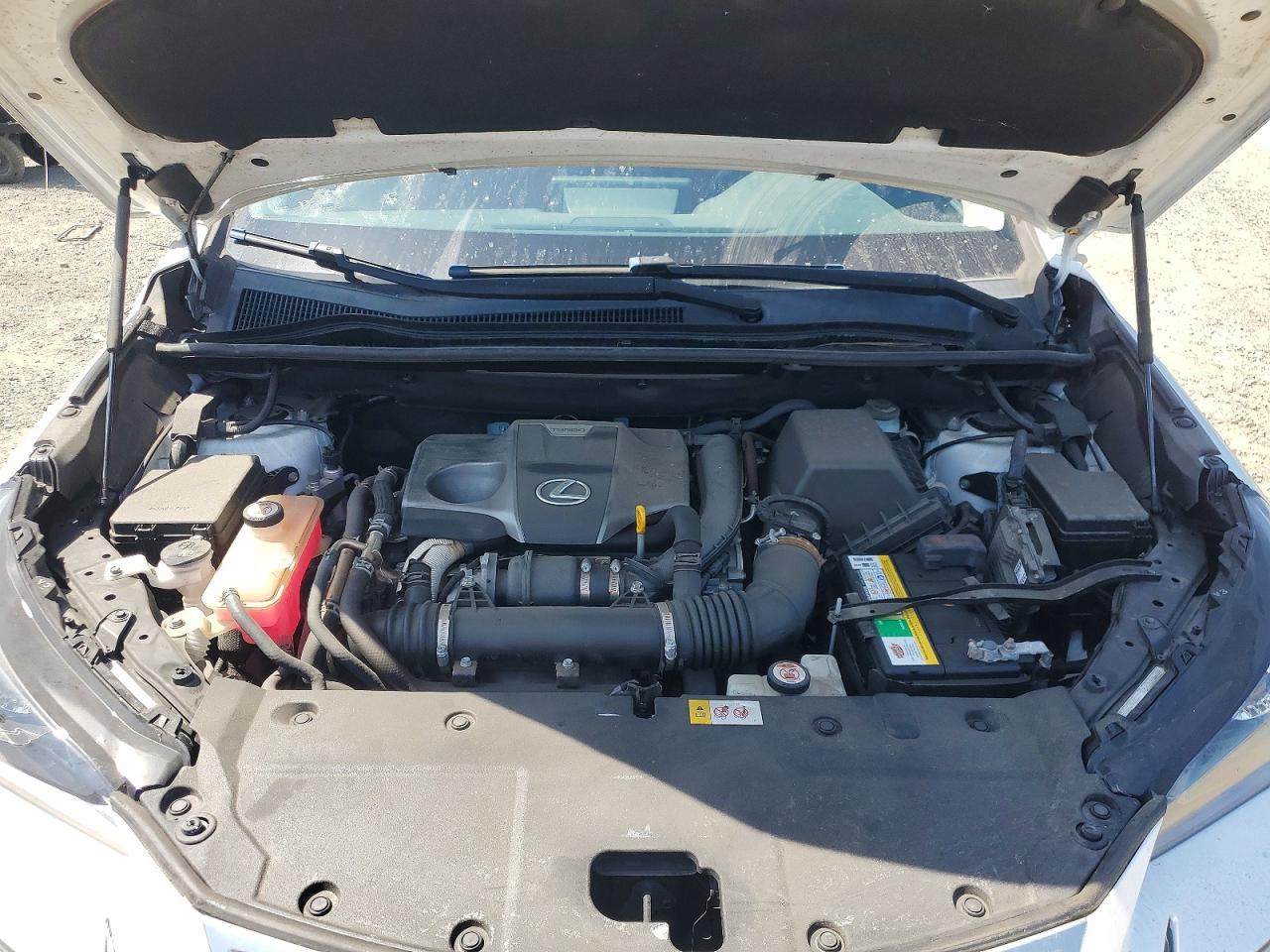 Lexus NX Base