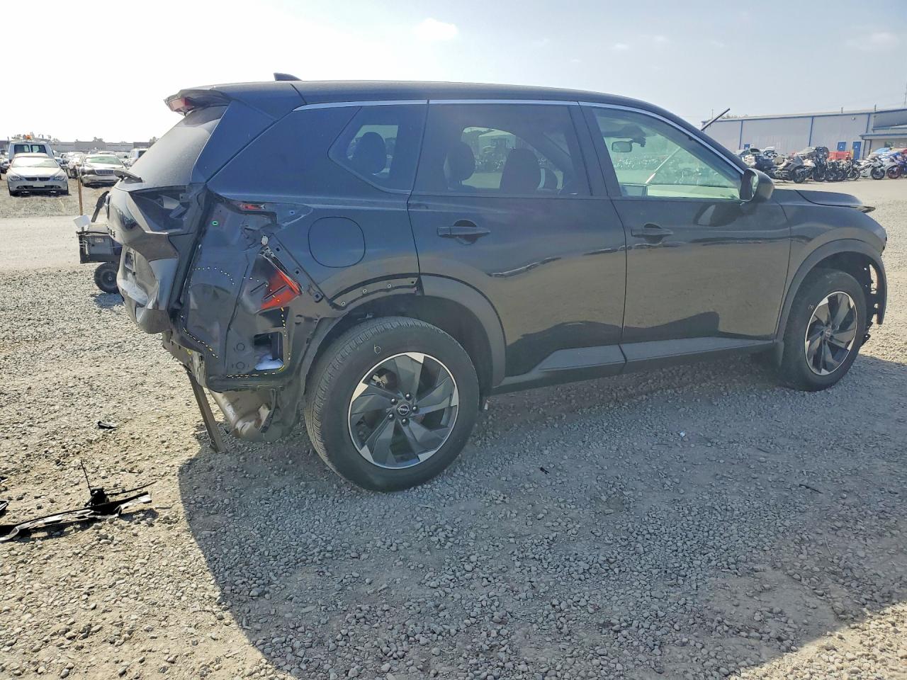 Nissan Rogue Sv