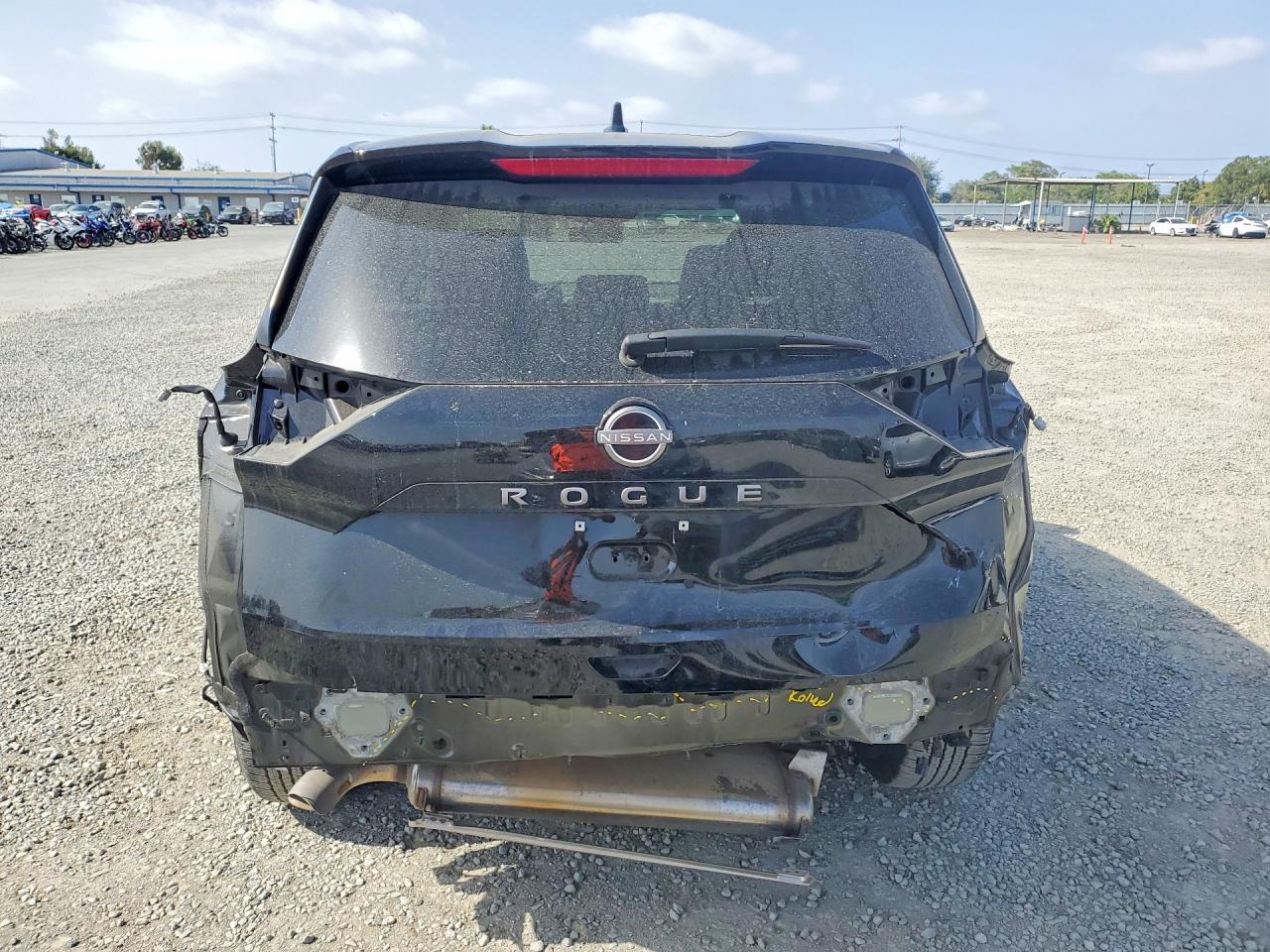 Nissan Rogue Sv