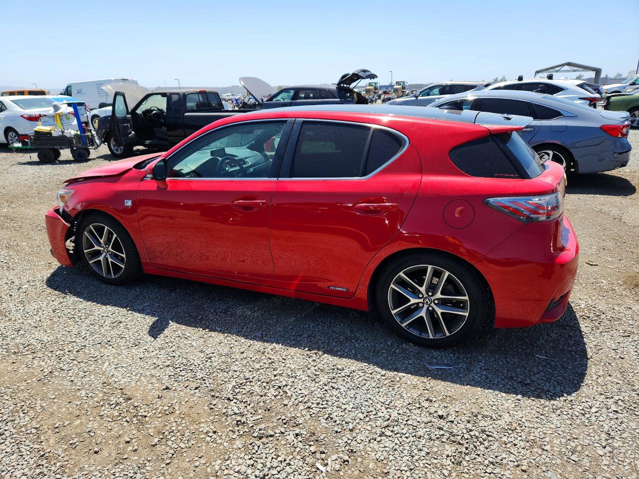 Lexus Ct 200
