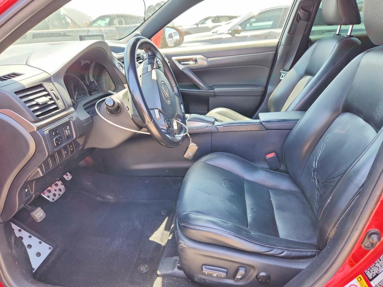 Lexus Ct 200