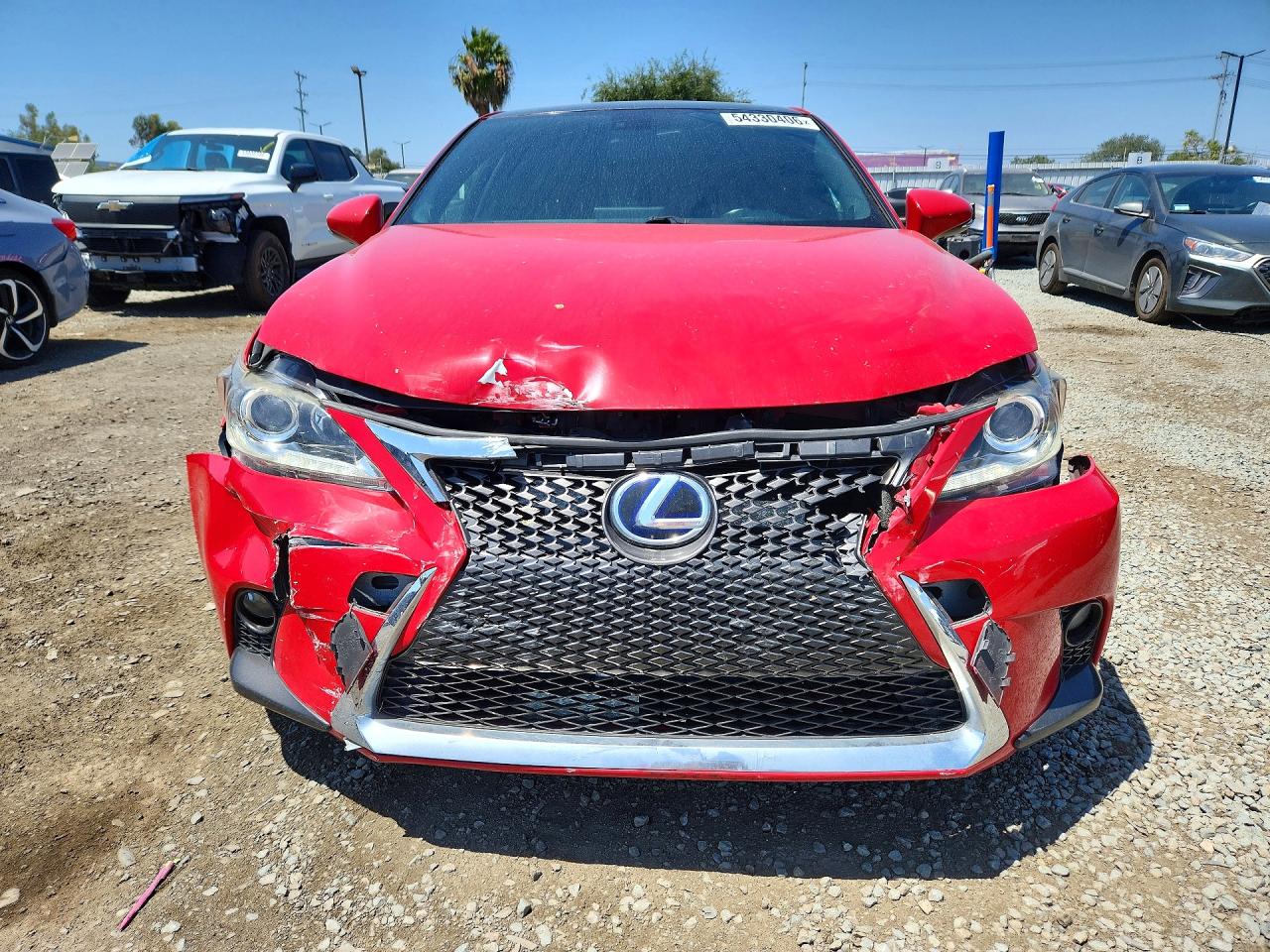 Lexus Ct 200