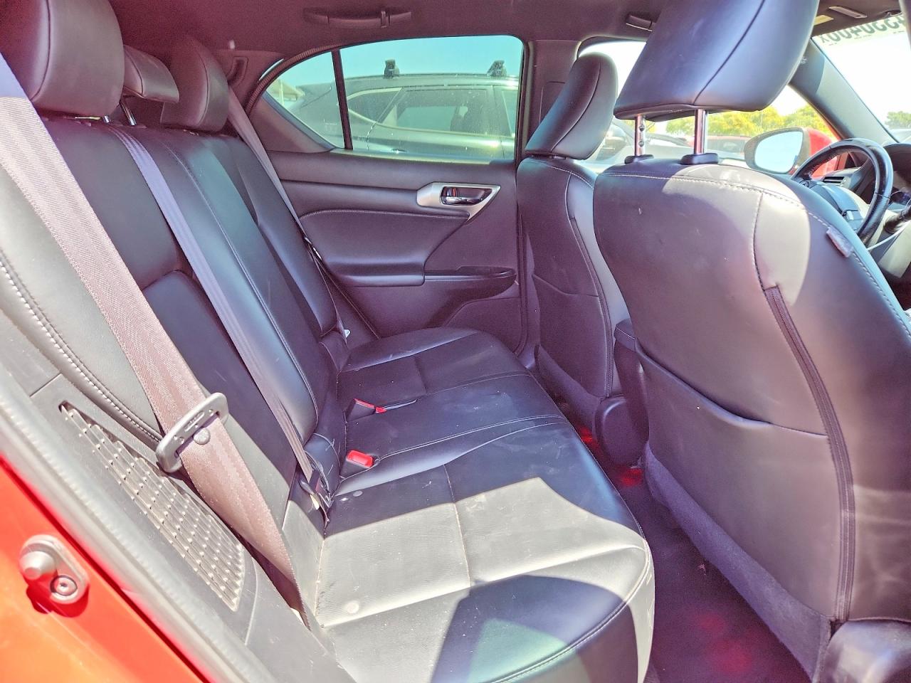 Lexus Ct 200