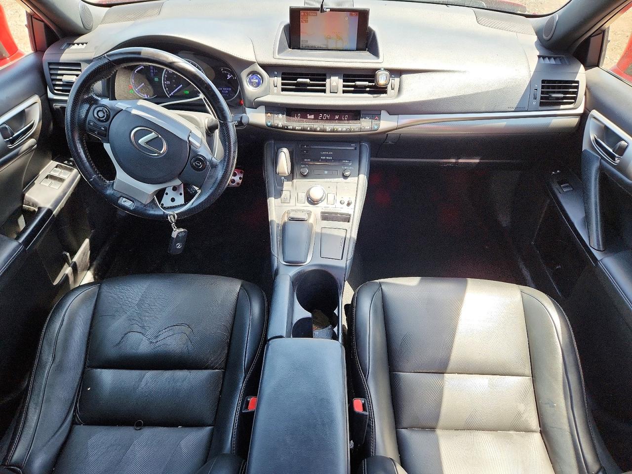Lexus Ct 200
