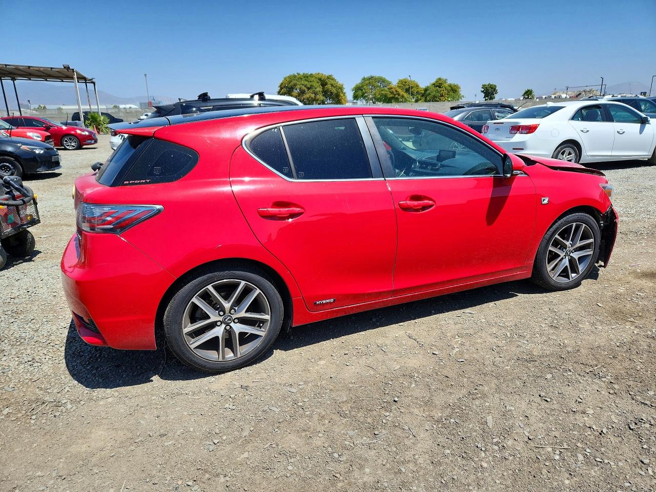 Lexus Ct 200