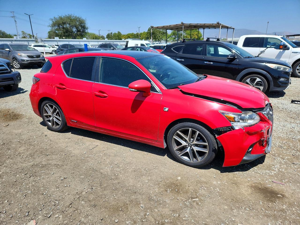 Lexus Ct 200