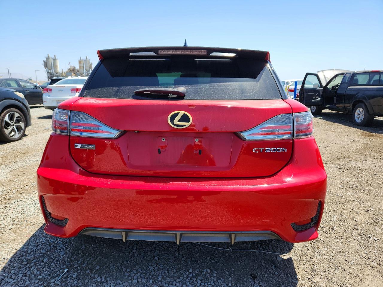 Lexus Ct 200