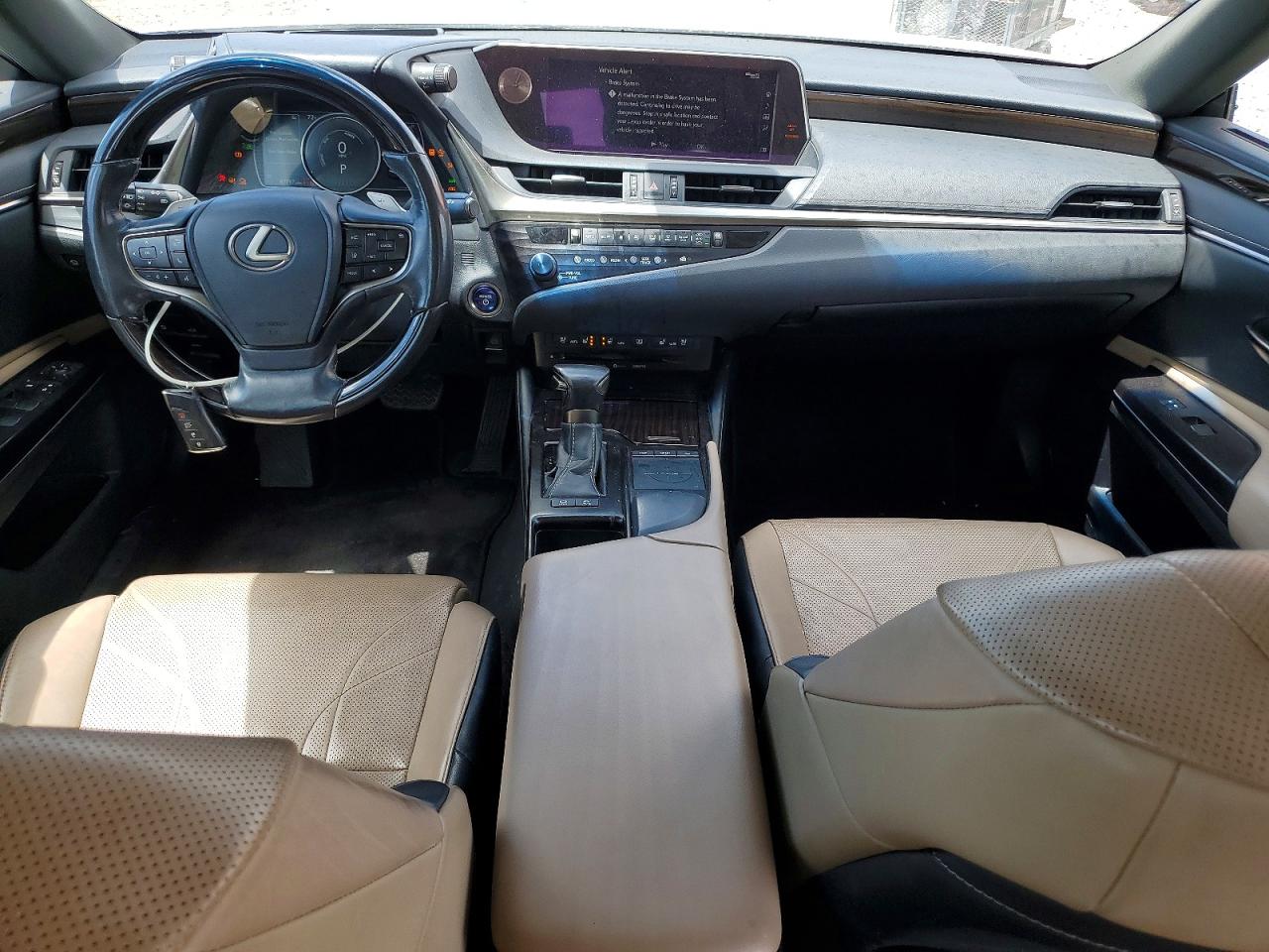 Lexus Es 300h