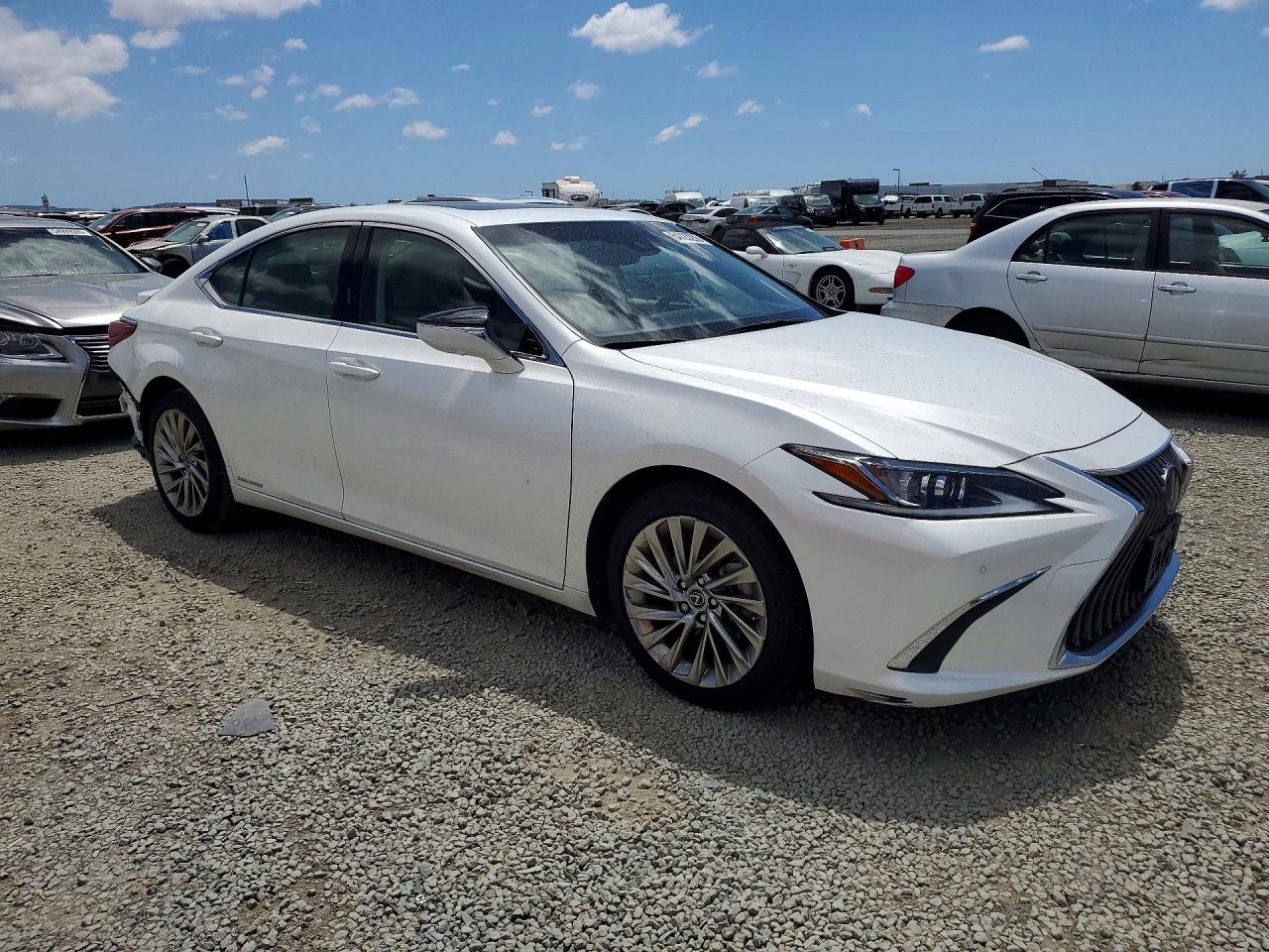 Lexus Es 300h