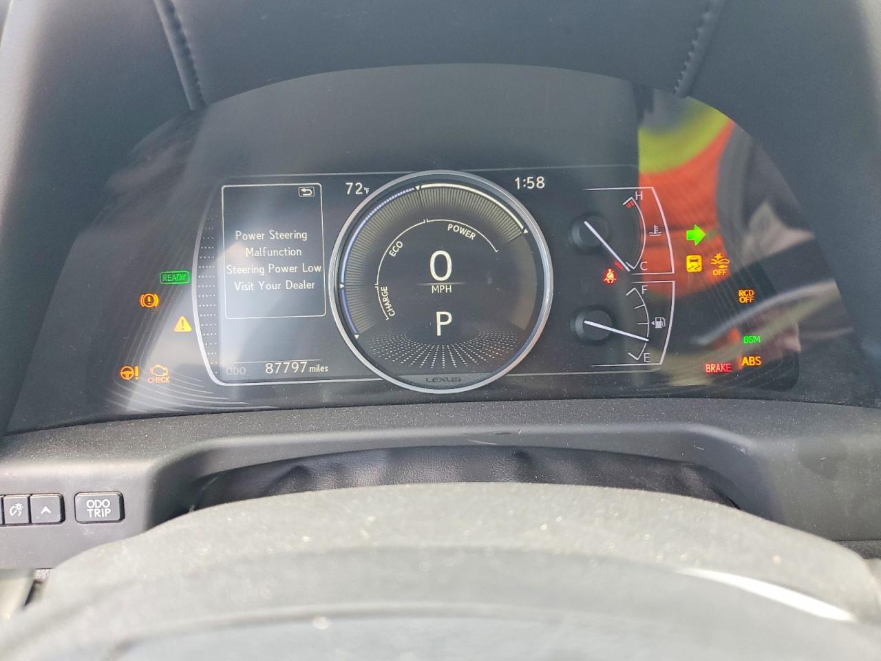 Lexus Es 300h