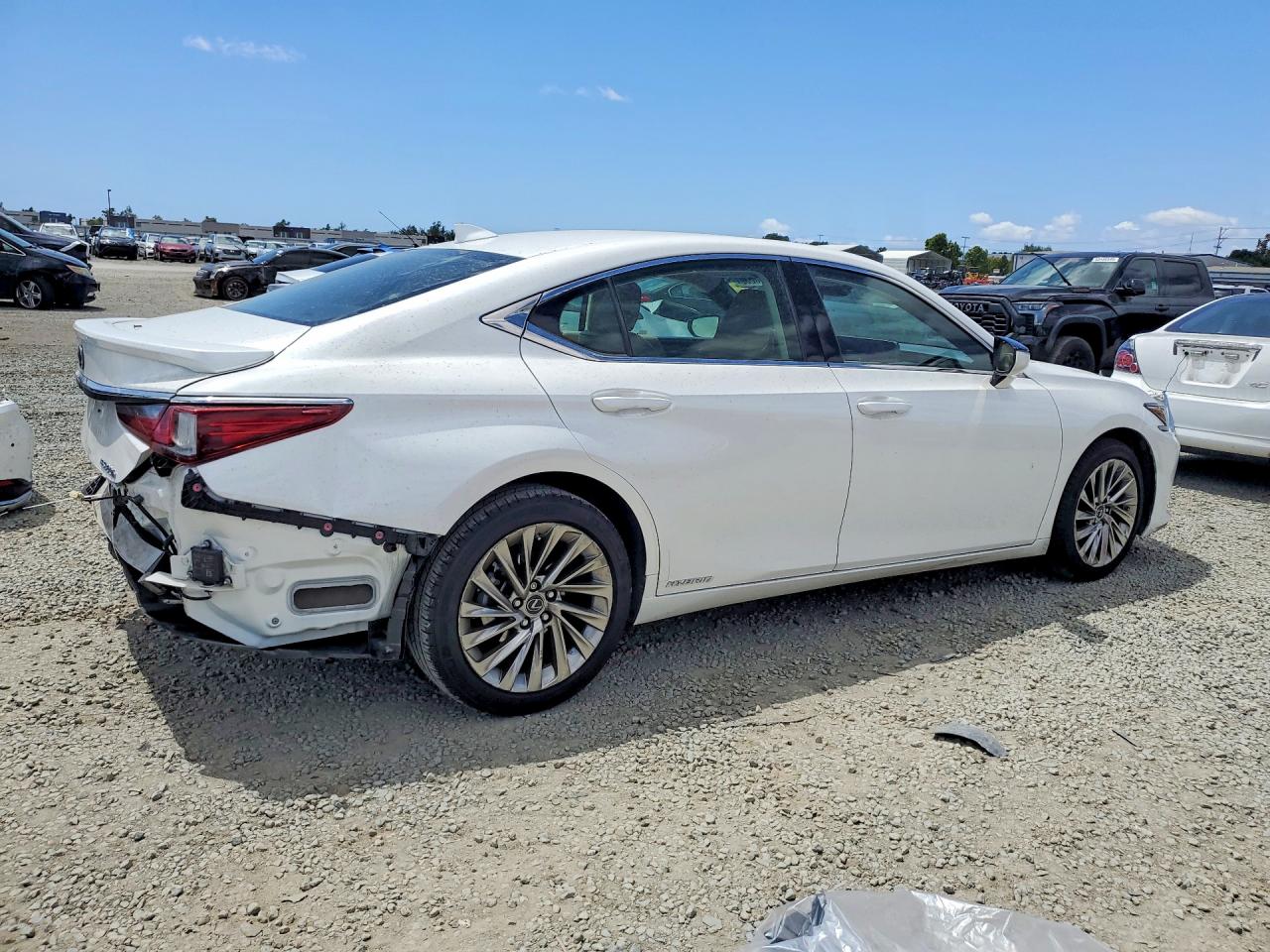 Lexus Es 300h