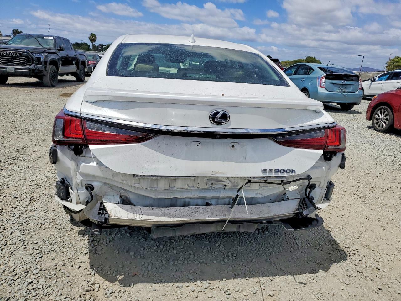 Lexus Es 300h
