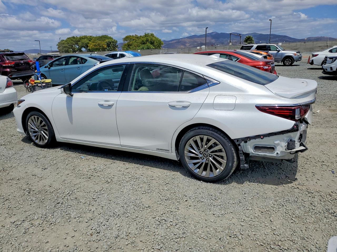 Lexus Es 300h