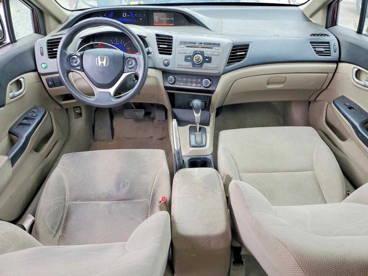 Honda Civic Lx