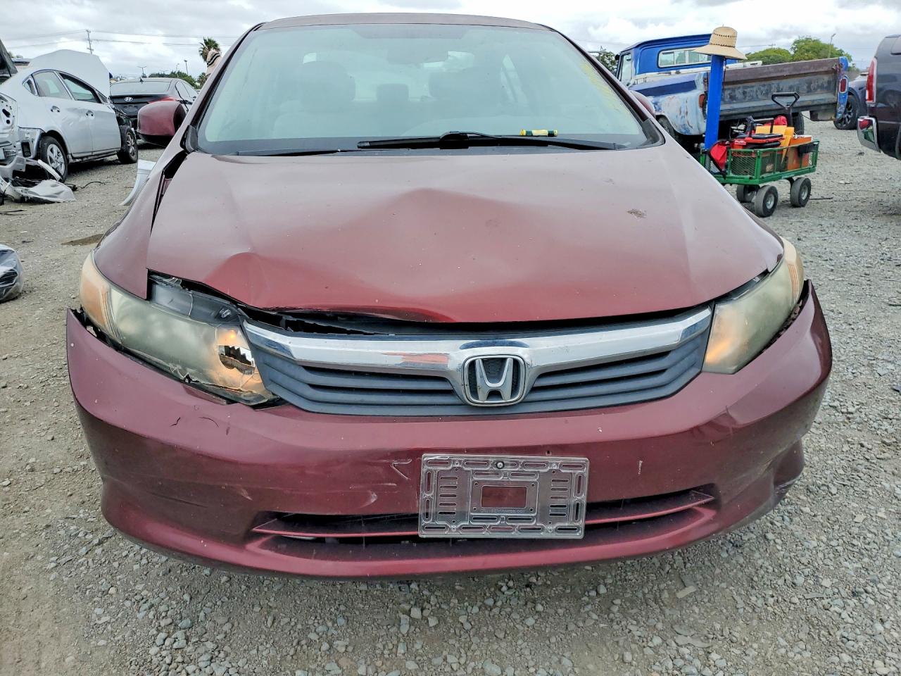 Honda Civic Lx