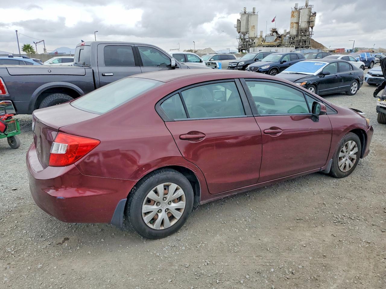 Honda Civic Lx