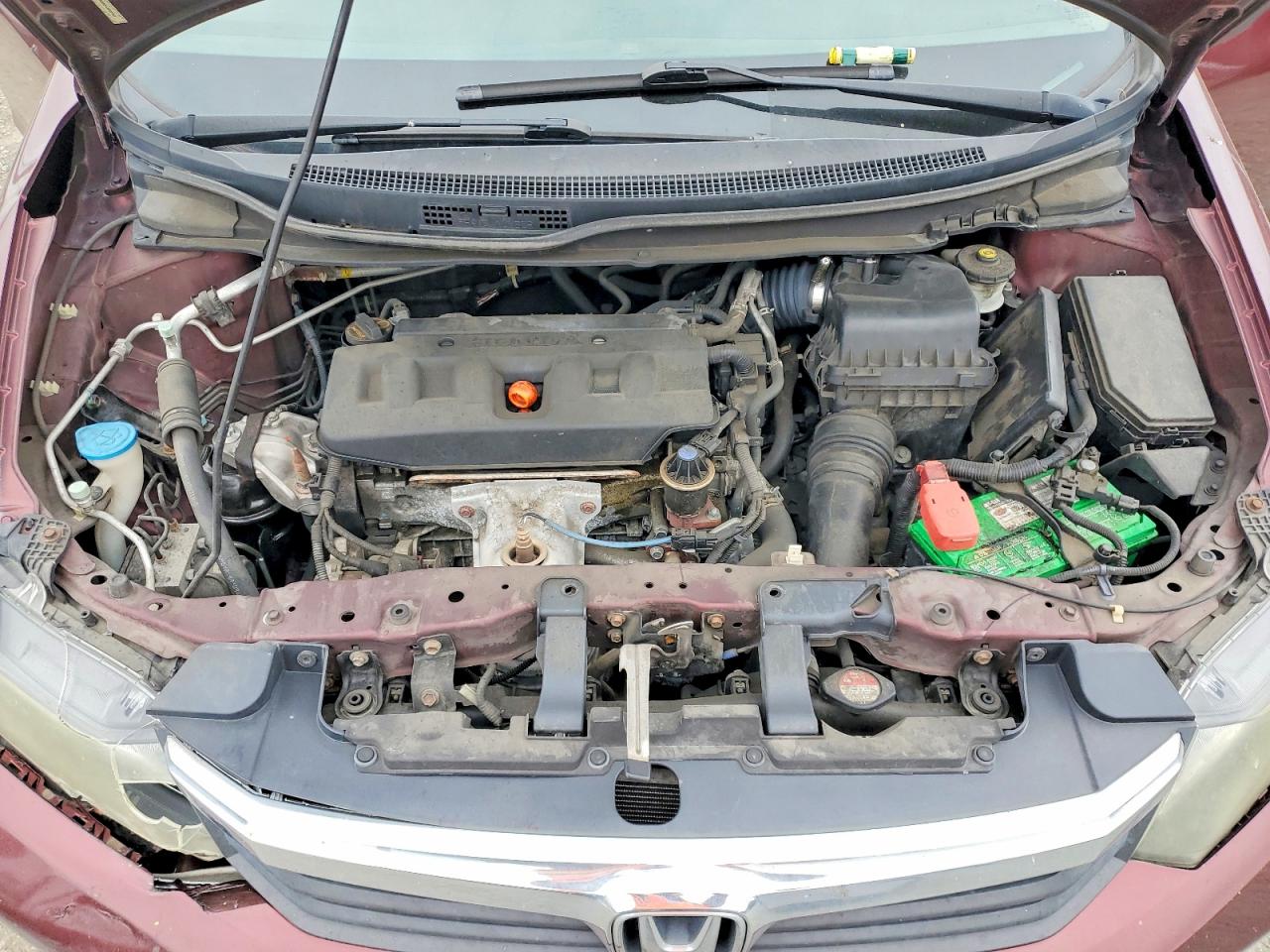 Honda Civic Lx