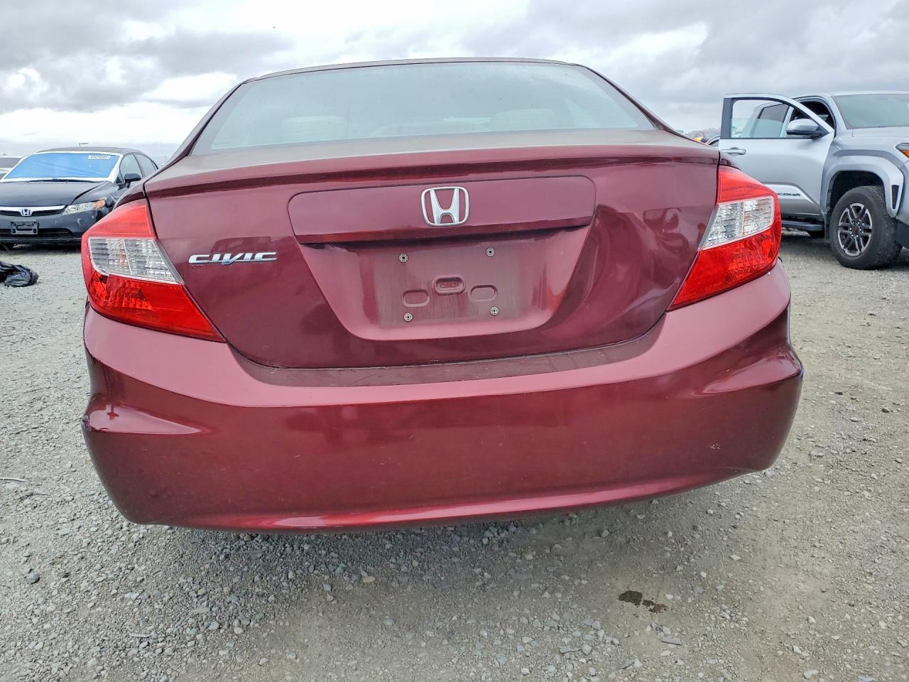Honda Civic Lx