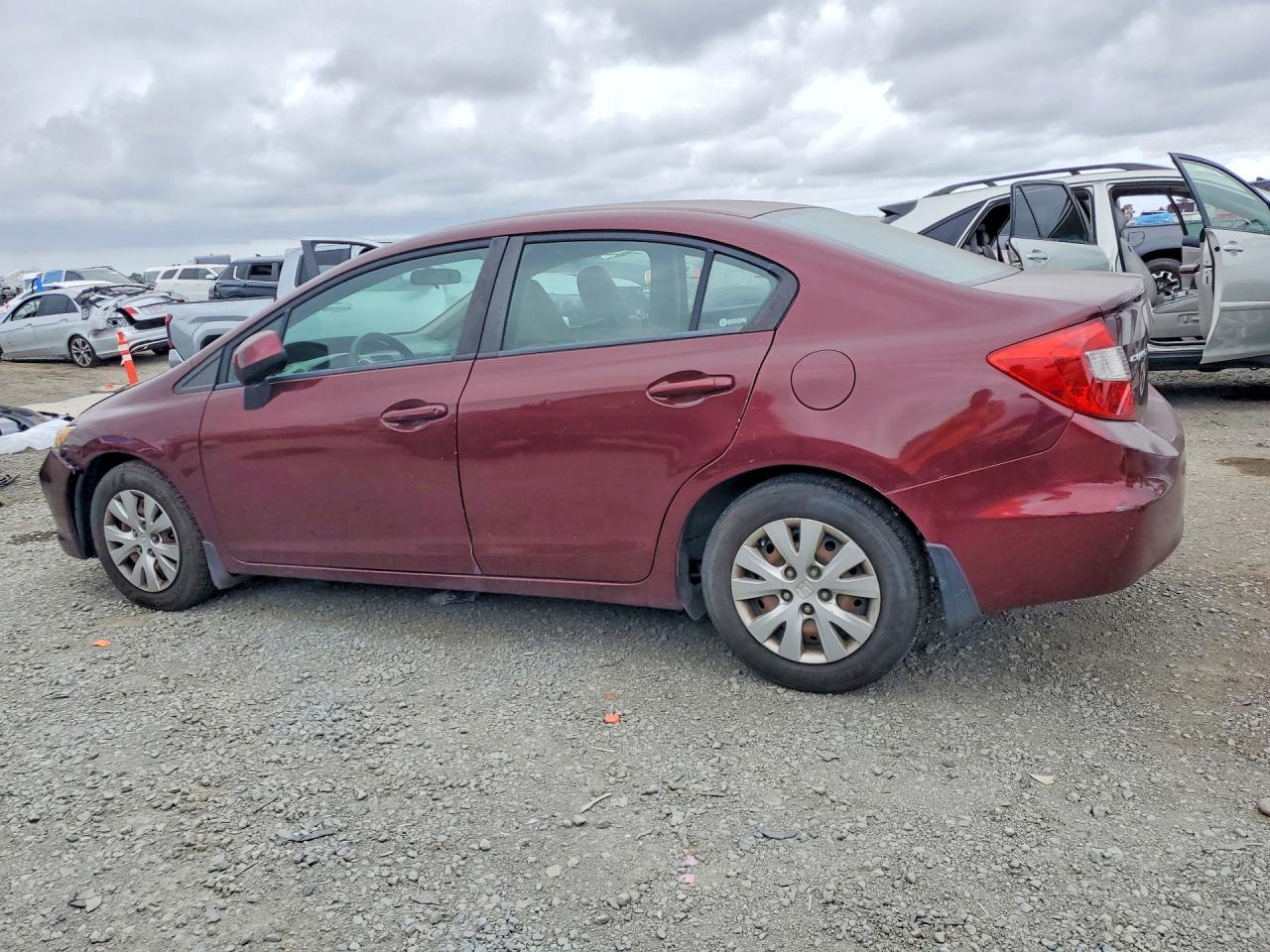 Honda Civic Lx