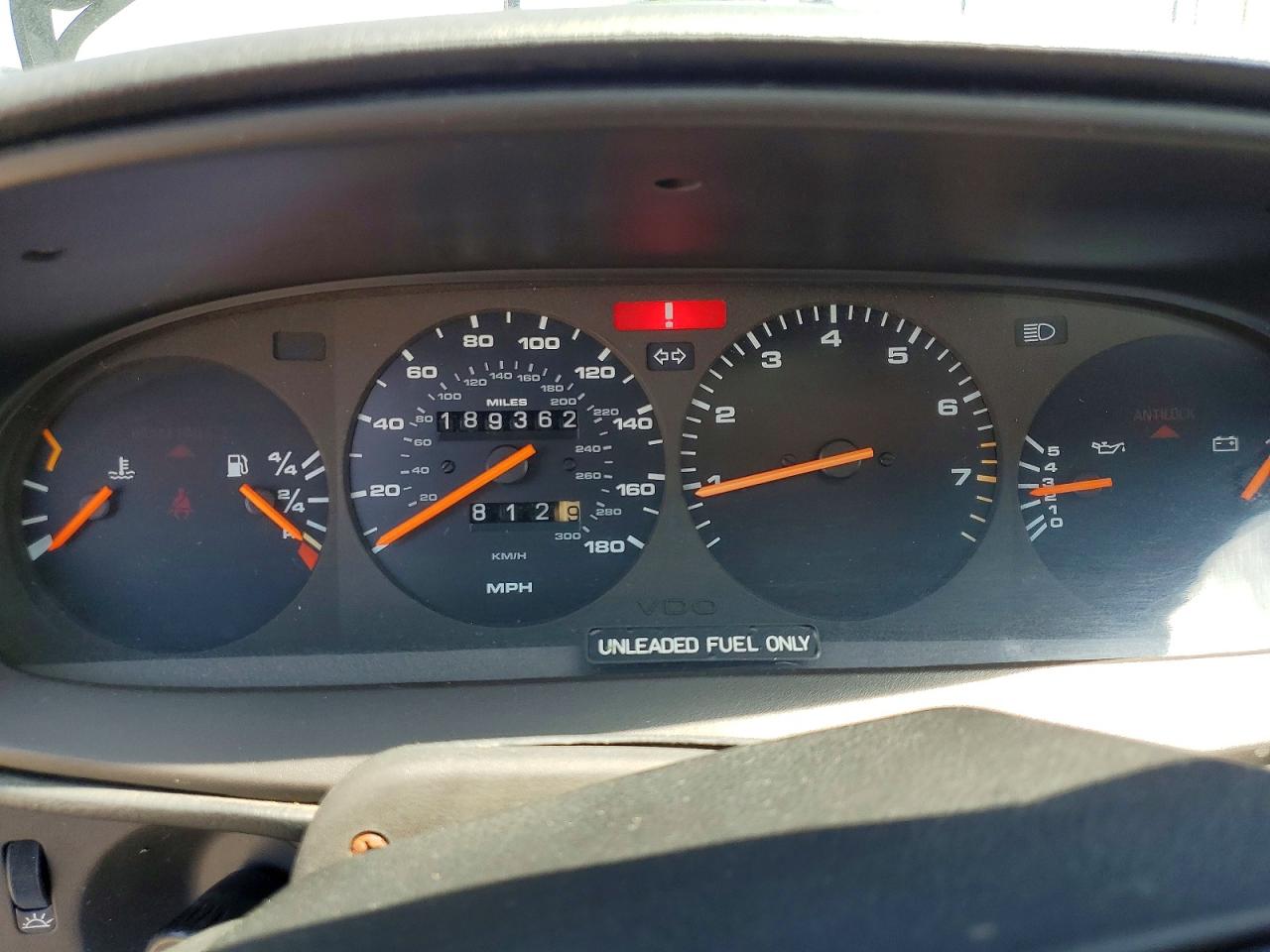 Porsche 968