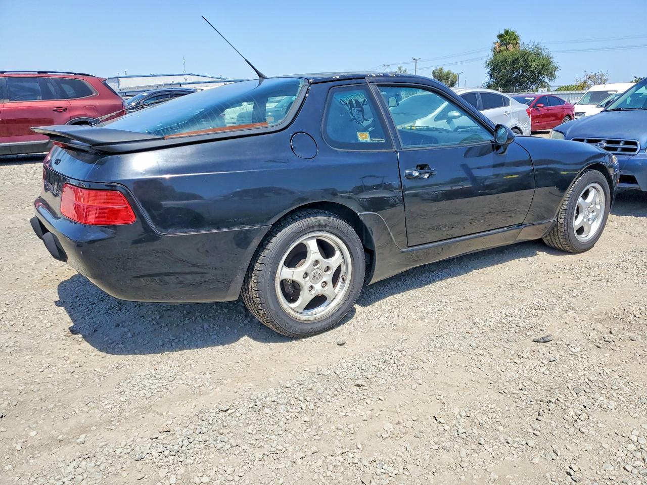 Porsche 968